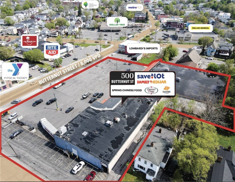 Search Properties 4 500 butternut street