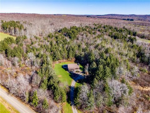 Photo of 126 Welch Road, Norwich, NY 13815 (MLS # R1577661)