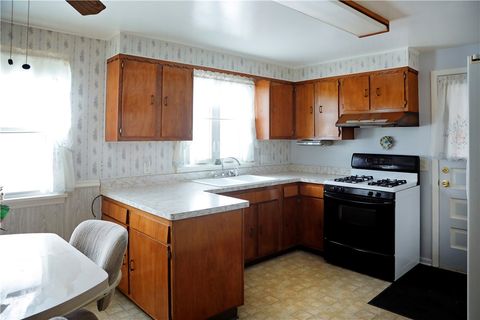 Tiny photo for 332 Wolcott Avenue, Gates, NY 14606 (MLS # R1660610)