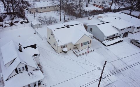 Tiny photo for 332 Wolcott Avenue, Gates, NY 14606 (MLS # R1660610)