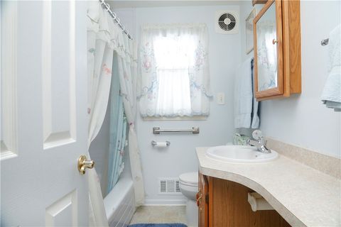 Tiny photo for 332 Wolcott Avenue, Gates, NY 14606 (MLS # R1660610)