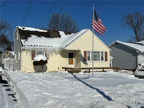 Photo of 332 Wolcott Avenue, Gates, NY 14606 (MLS # R1660610)