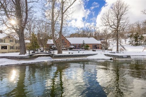 4331 Tichenor Point Drive Canandaigua NY 14424