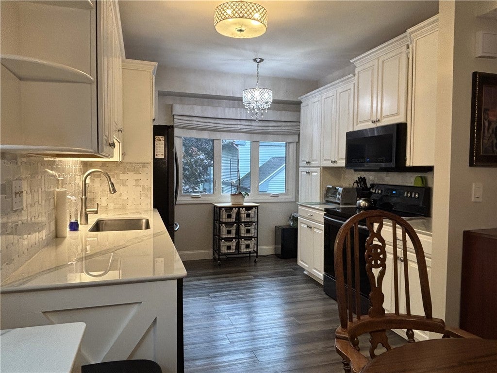 Photo of 346 Frederick Douglass Street, Rochester, NY 14608 (MLS # R1696819)