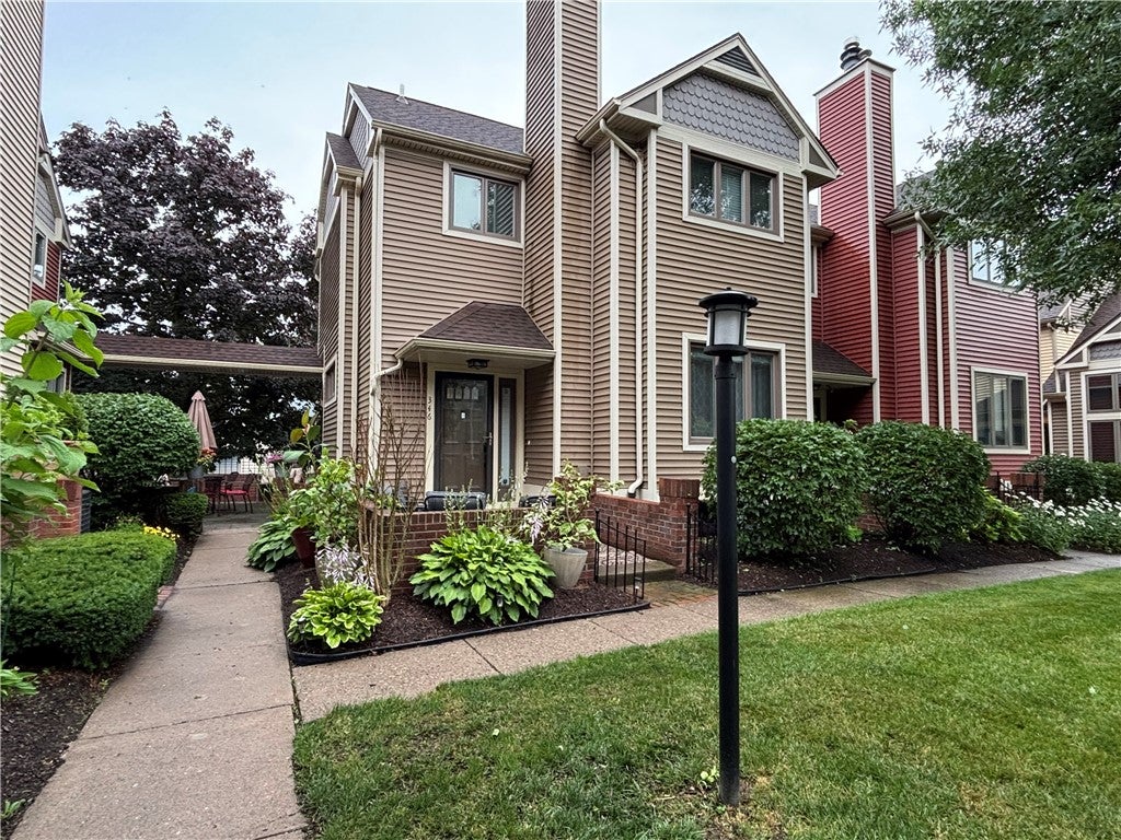 Photo of 346 Frederick Douglass Street, Rochester, NY 14608 (MLS # R1696819)