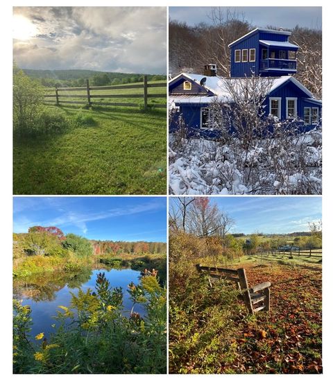 Homes For Sale - 6199 County Highway 16<br/> Delaware County, Franklin, NY 13753