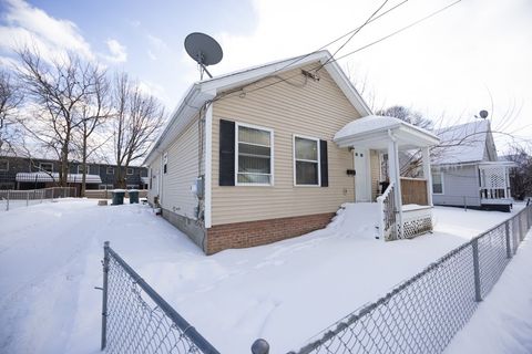 Tiny photo for 101 Rauber Street, Rochester, NY 14605 (MLS # R1660537)