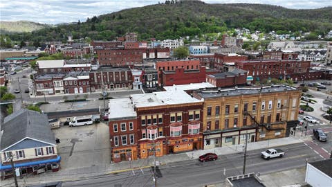 Tiny photo for 12 Mechanic Street, Bradford City, PA 16701 (MLS # R1702496)