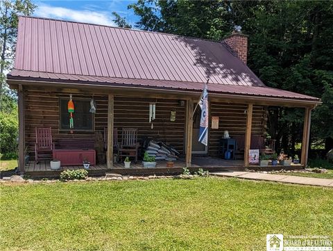 Homes For Sale - 2721 Smith Hollow Road<br/> Hinsdale, NY 14760