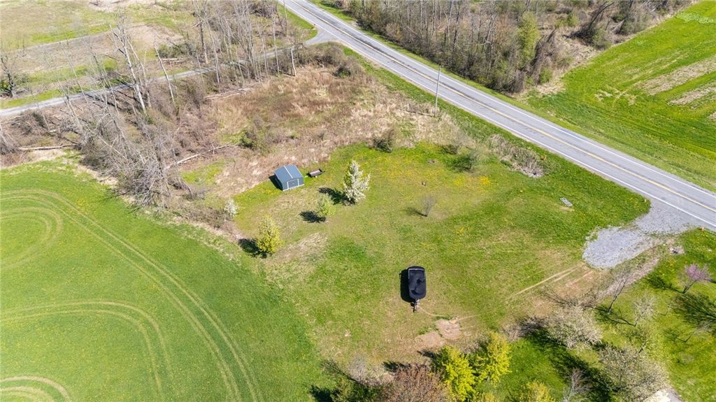 Photo of 0 Brickyard Road, Canandaigua Town, NY 14424 (MLS # R1678112)