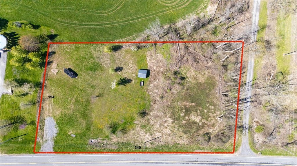 Photo of 0 Brickyard Road, Canandaigua Town, NY 14424 (MLS # R1678112)
