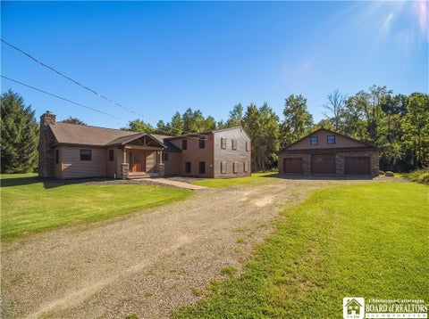Photo of 5105 W Lake Road, Chautauqua, NY 14757 (MLS # R1713636)