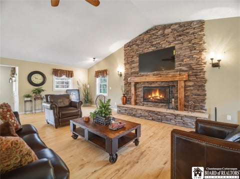 Tiny photo for 5105 W Lake Road, Chautauqua, NY 14757 (MLS # R1713636)