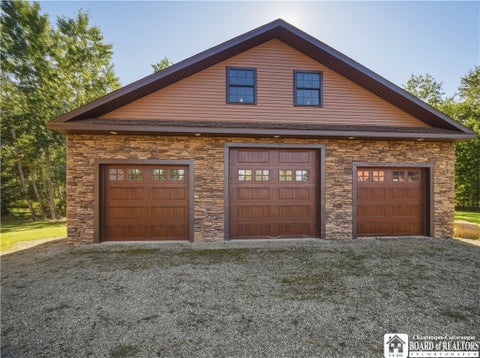 Tiny photo for 5105 W Lake Road, Chautauqua, NY 14757 (MLS # R1713636)