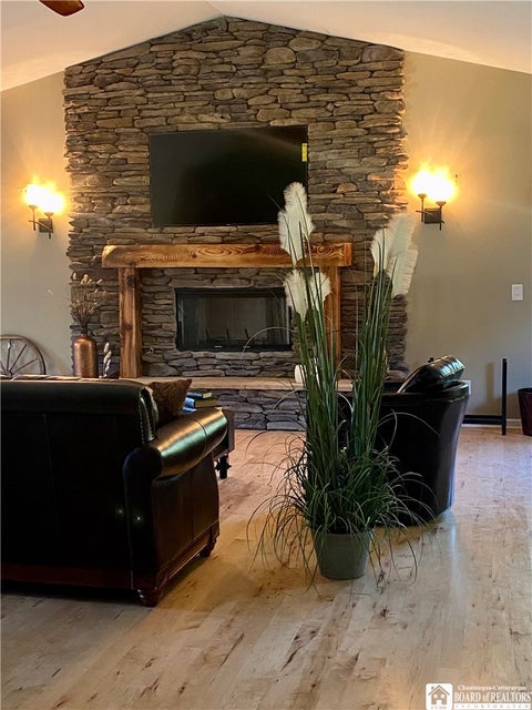 Tiny photo for 5105 W Lake Road, Chautauqua, NY 14757 (MLS # R1713636)