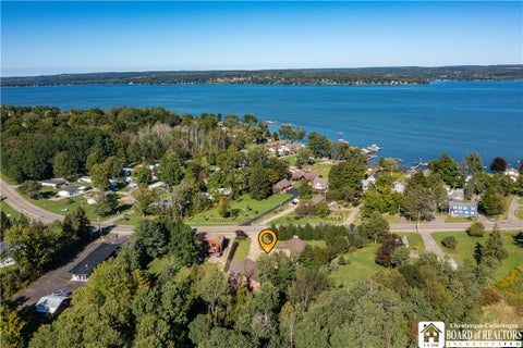 Tiny photo for 5105 W Lake Road, Chautauqua, NY 14757 (MLS # R1713636)