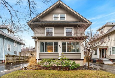 Homes For Sale - 985 Harvard Street<br/> Monroe County, Rochester, NY 14610