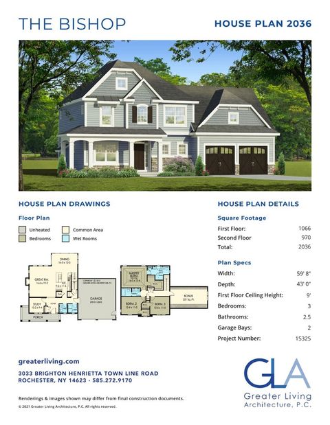 Homes For Sale - 16 Mendon Green Lane<br/> Mendon, NY 14534