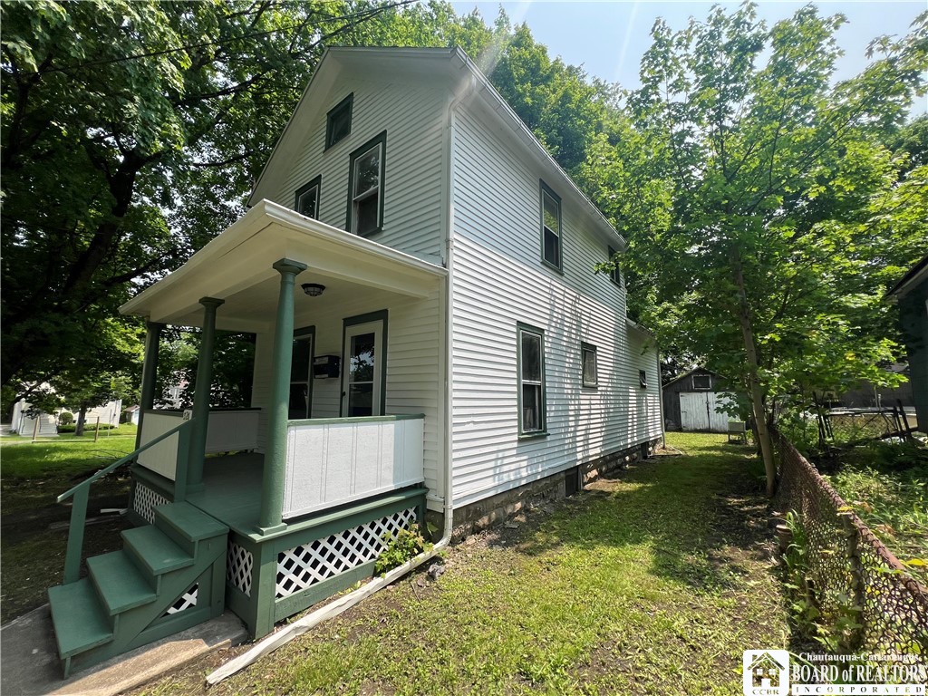 320 Haywood Street, Jamestown, New York image 3