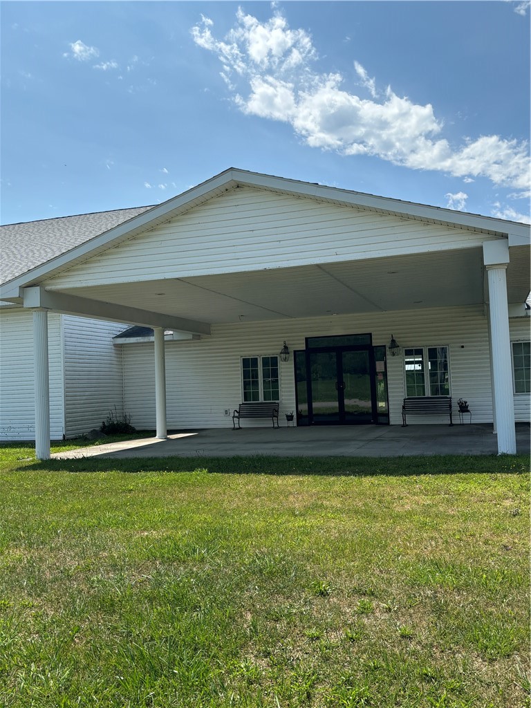 6017 magee road