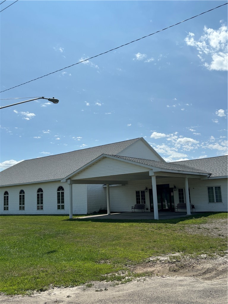 6017 magee road