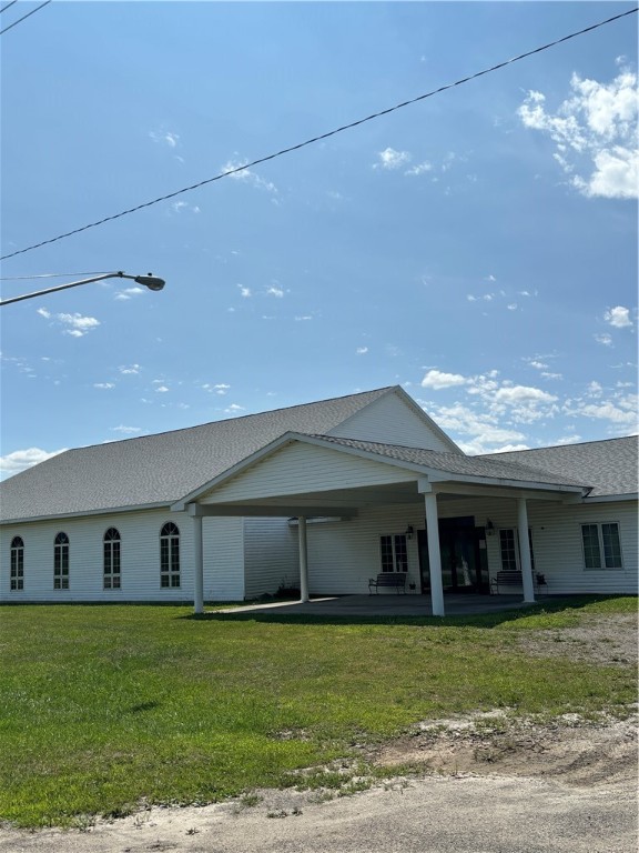 6017 Magee Road