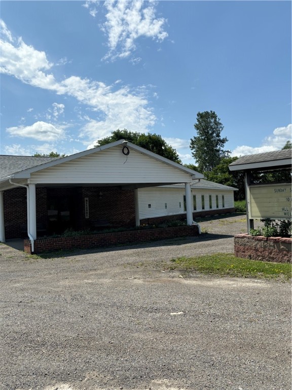 6017 Magee Road