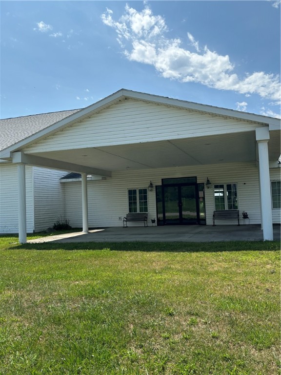 6017 Magee Road
