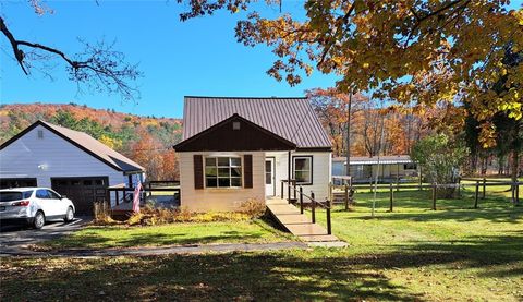 Photo of 1059 State Highway 28 S, Oneonta, NY 13820 (MLS # R1581229)