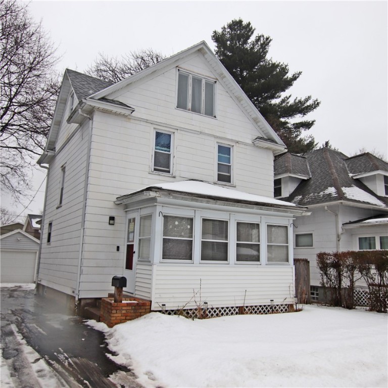 12 Alonzo Street, Rochester, New York image 1