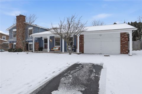 Tiny photo for 88 Mont Morency Drive, Greece, NY 14612 (MLS # R1655325)