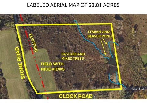 Tiny photo for Stone Road, Freetown, NY 13040 (MLS # R1660733)