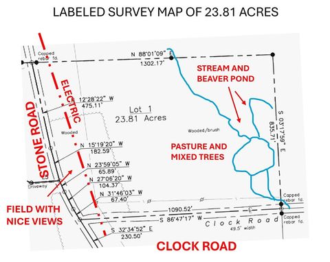 Tiny photo for Stone Road, Freetown, NY 13040 (MLS # R1660733)