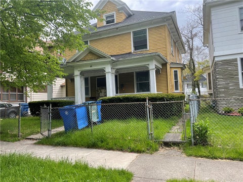 Homes For Sale - 66 Hobart Street<br/> Monroe County, Rochester, NY 14611