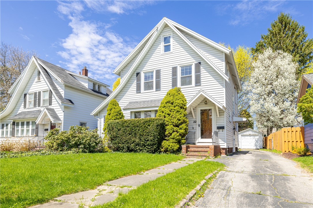 22 Colebourne Road, Rochester, New York image 2