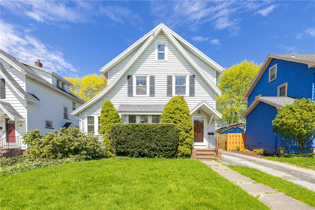 22 Colebourne Road, Rochester, New York image 1