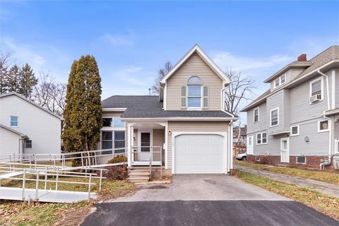 Photo of 1157 Genesee Street, Rochester, NY 14611 (MLS # R1648912)