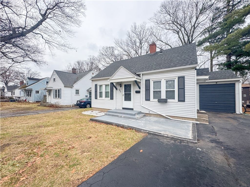 Photo of 283 Forgham Road, Greece, NY 14616 (MLS # R1657989)