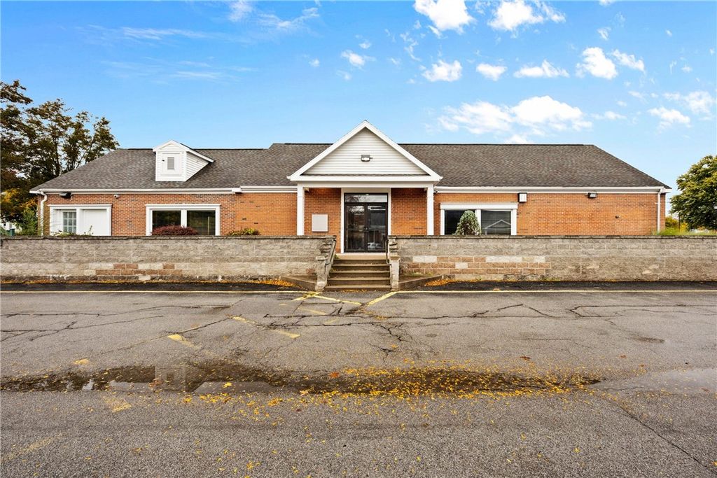 Photo of 38 S Main Street, Riga, NY 14428 (MLS # R1641958)