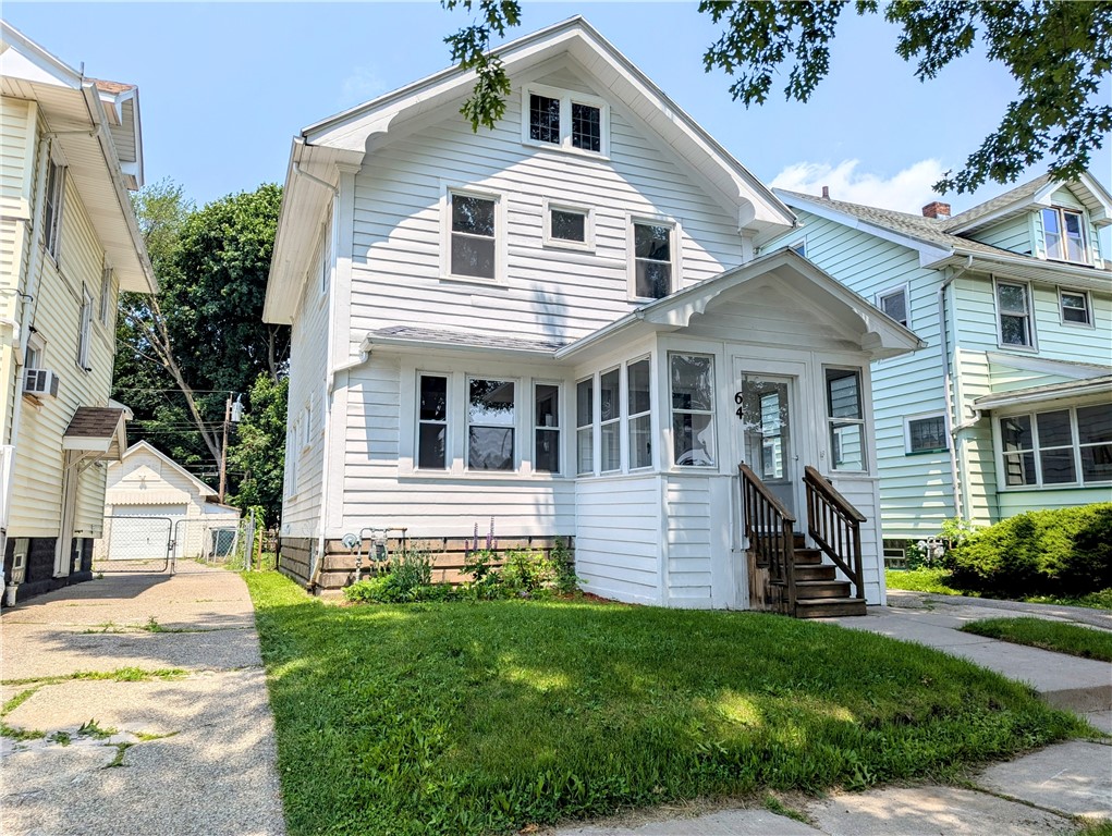 64 Saint Jacob Street