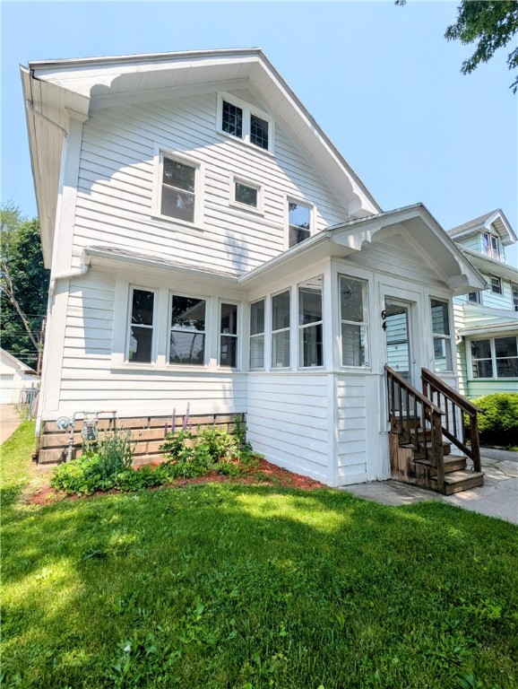 64 Saint Jacob Street