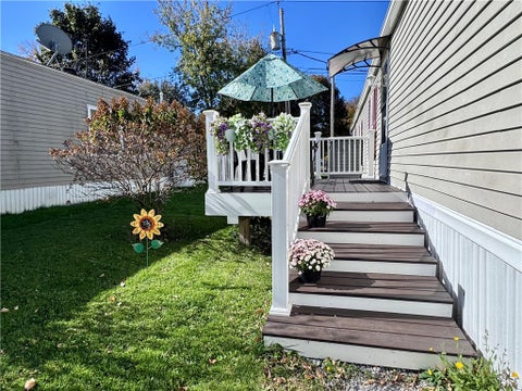 Tiny photo for 3718 Route 96 Lot 7, Manchester, NY 14548 (MLS # R1724134)