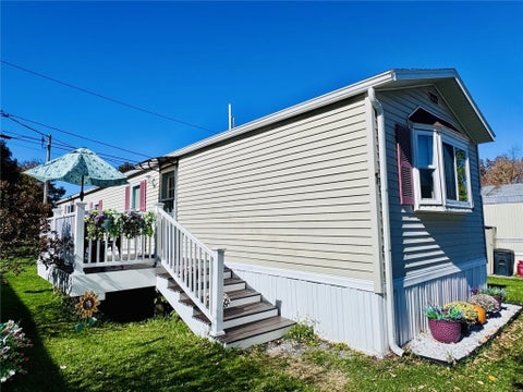 Tiny photo for 3718 Route 96 Lot 7, Manchester, NY 14548 (MLS # R1724134)