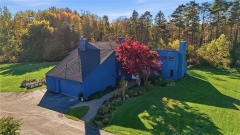 Photo of 567 Smith Road, Mendon, NY 14534 (MLS # R1722779)
