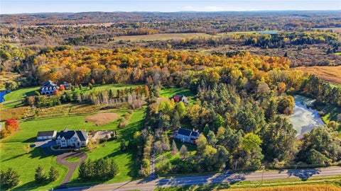 Tiny photo for 567 Smith Road, Mendon, NY 14534 (MLS # R1722779)