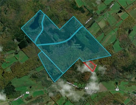 mereness Road Worcester NY 12197