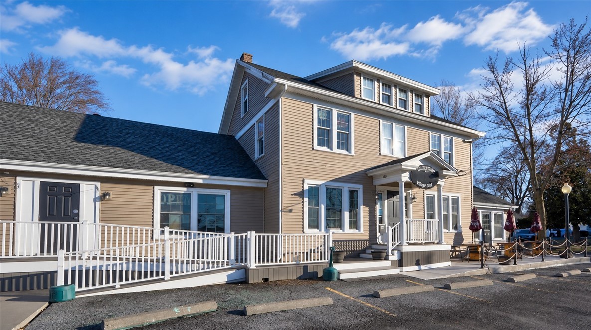 258 Hamilton Street