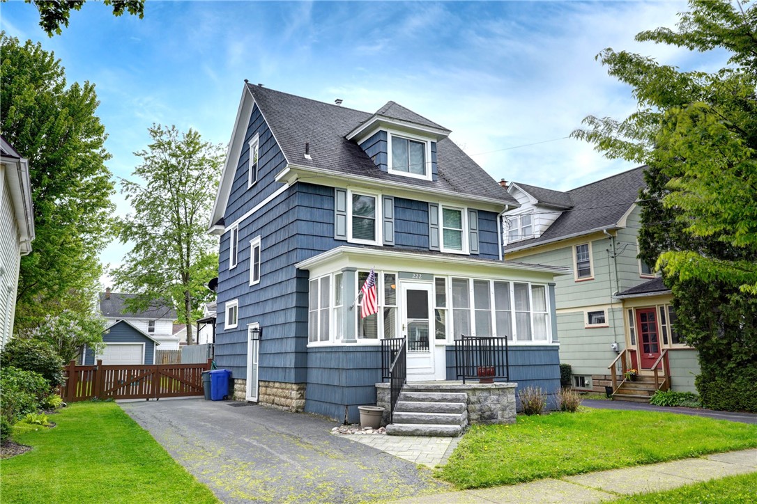 222 East Avenue, East Rochester, New York image 1