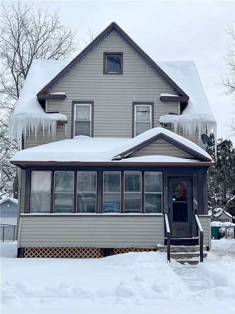 Photo of 104 Garfield Street, Rochester, NY 14611 (MLS # R1660742)
