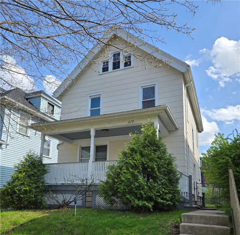 279 Rosewood Terrace, Rochester, New York image 1